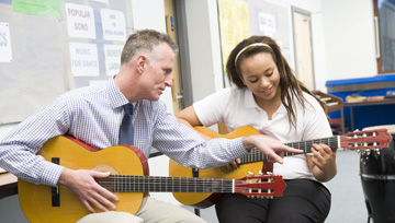 Gitarrenunterricht, Gitarrenlehrer Berlin Marzahn, Hellersdorf, Ahrensfelde