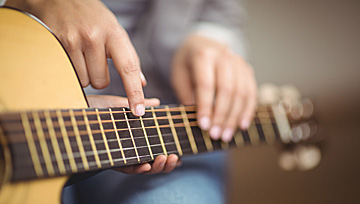 Gitarrenlehrer, Gitarrenunterricht, in Berlin PLZ 12685